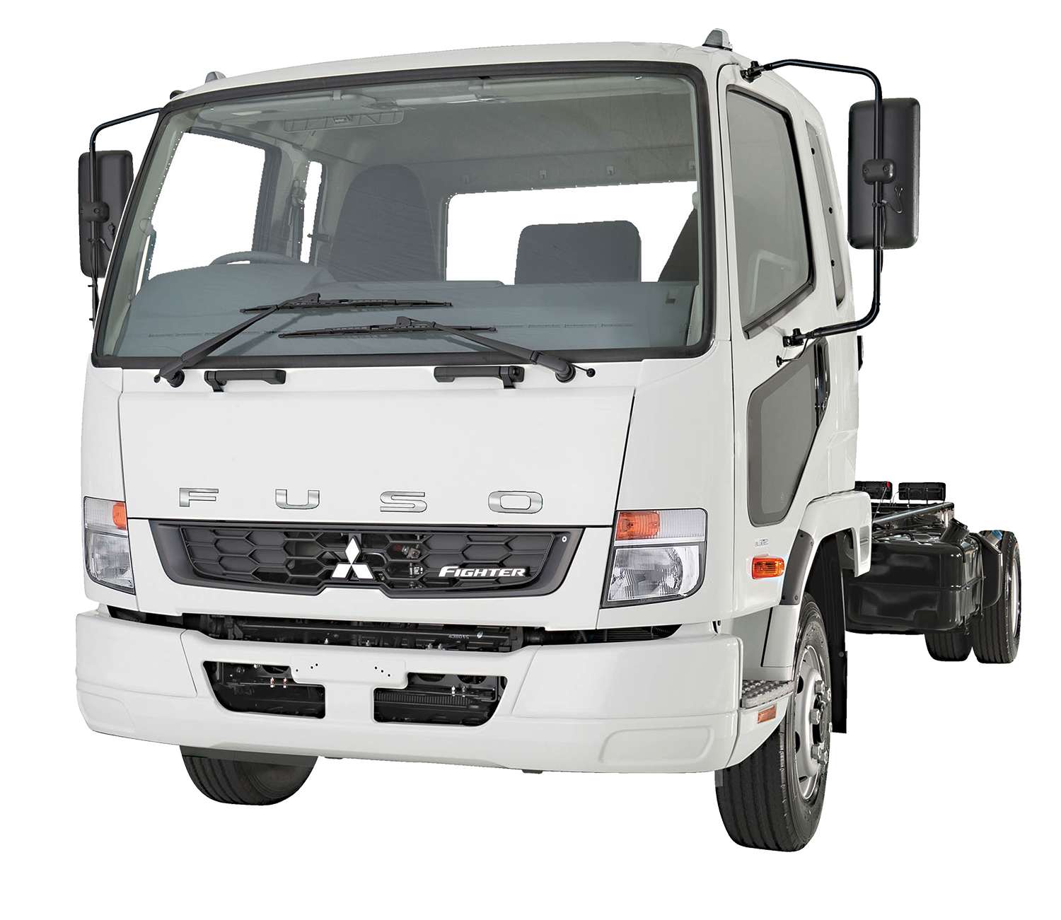 delivery trucks