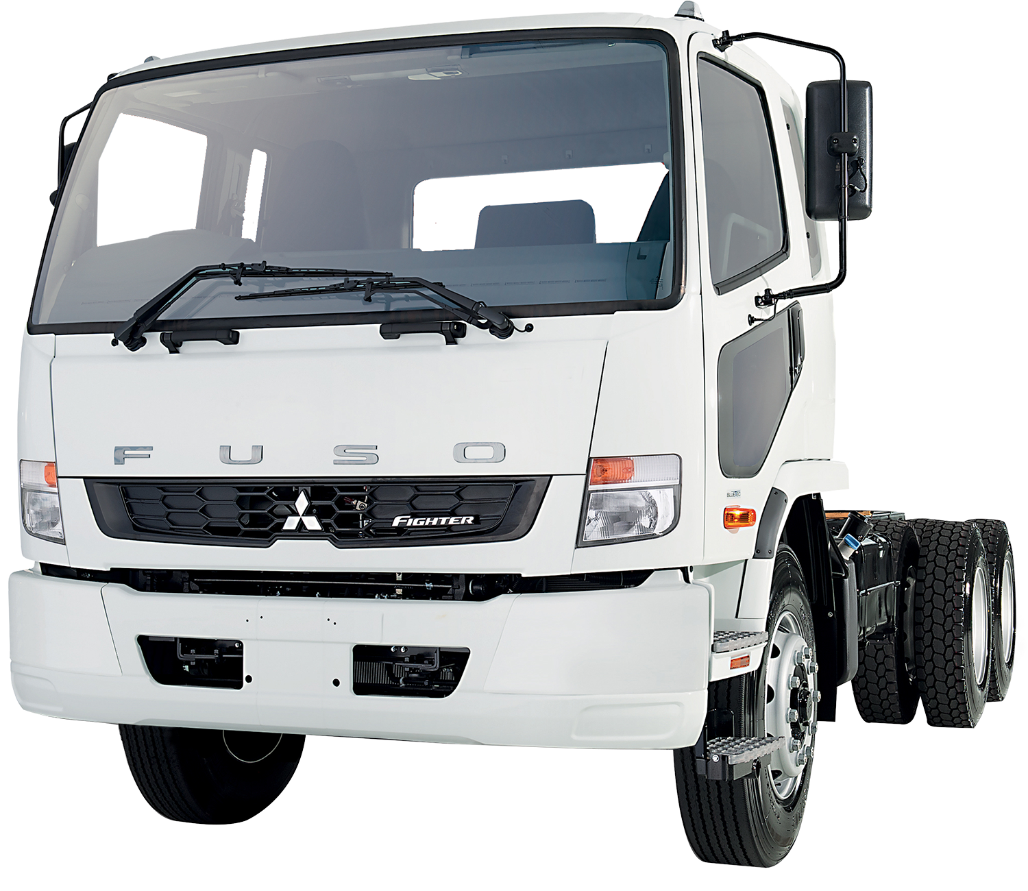 6x4 truck