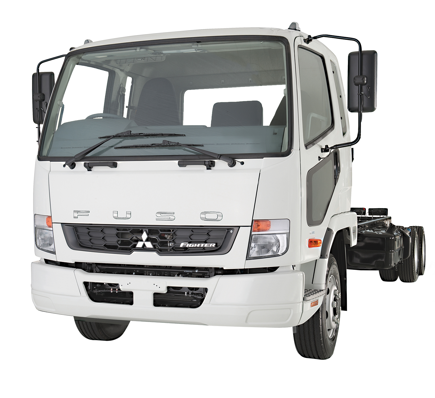 6x2 truck