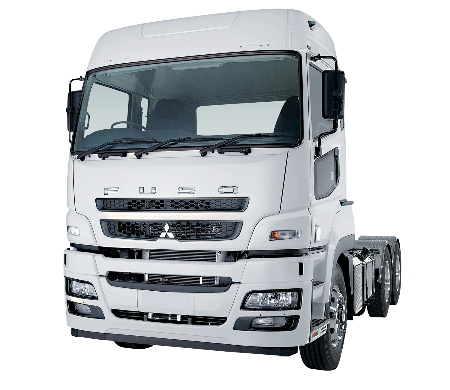 mitsubishi tractors