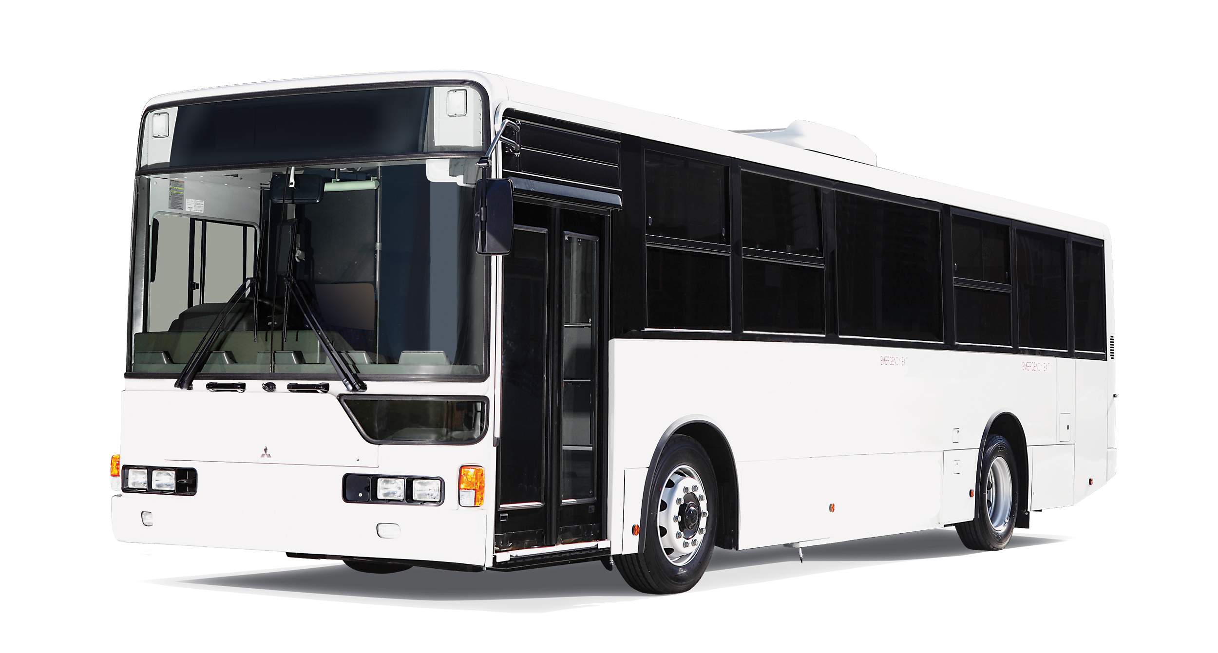 MP300 School Bus