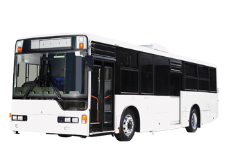 Mitsubishi MP300 Bus