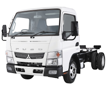 Fuso 516 City Cab