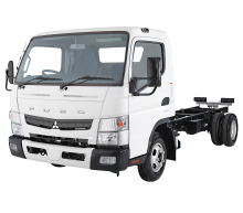 Canter 616 Wide Cab